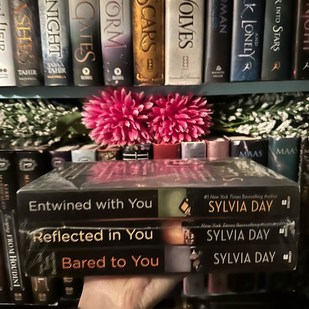 Sylvia Day | Box Set
